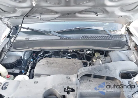 2013 Honda Pilot Ex-L from USA, damaged, VIN 5FNYF4H5XDB037220